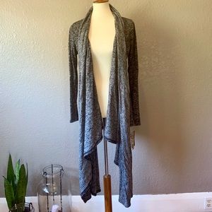 NWT DKNY wrap top